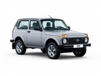 Новый ВАЗ (LADA) Niva Legend 1.7 MT, 2024, цена от 896 000 руб.