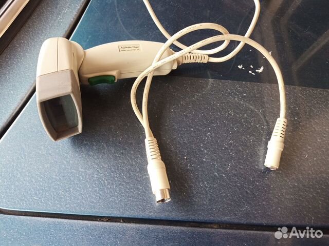 Сканер штрихкода