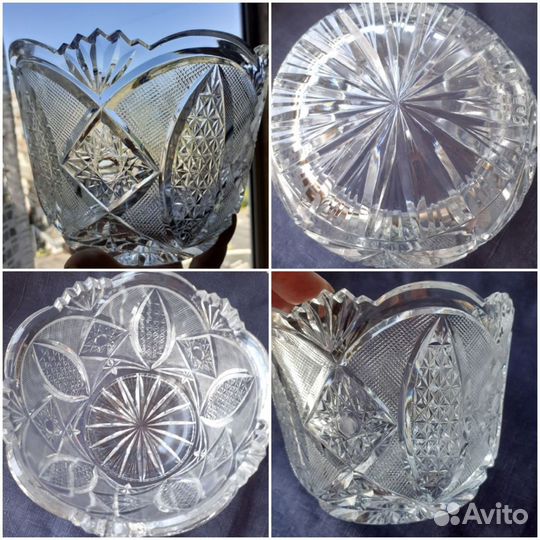 Хрусталь СССР