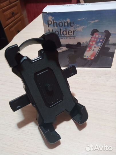 Держатель телефона на руль велосипеда