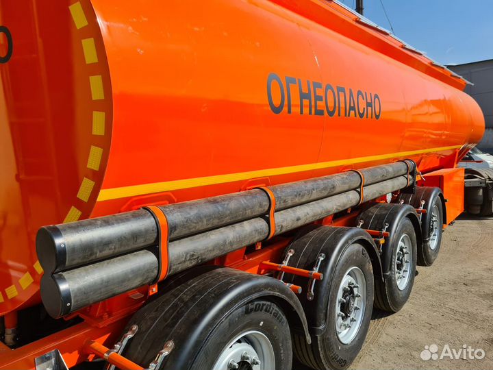 Полуприцеп бензовоз Техникс 914212, 2023