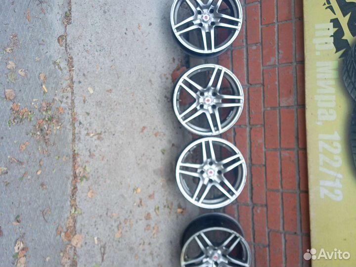 Литые диски