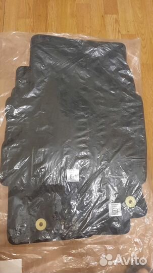 Автомобильные коврики ворсовые mazda cх-5