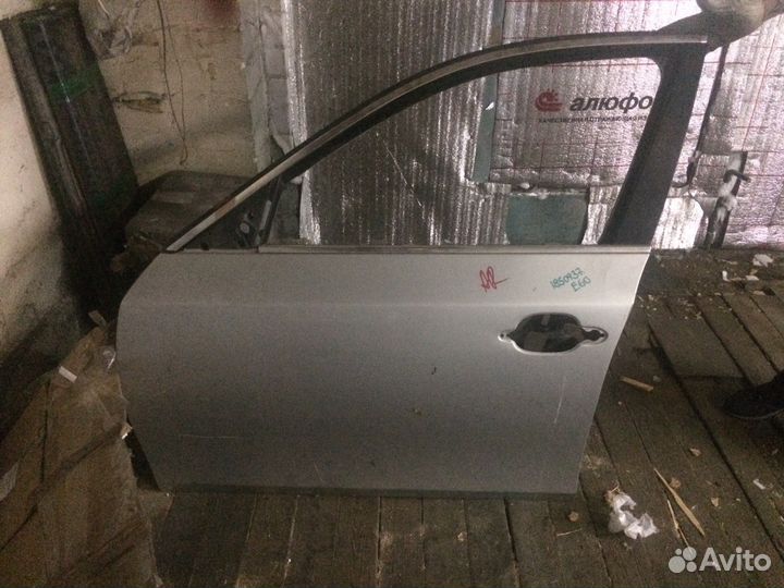 Дверь передняя левая BMW E60/E61