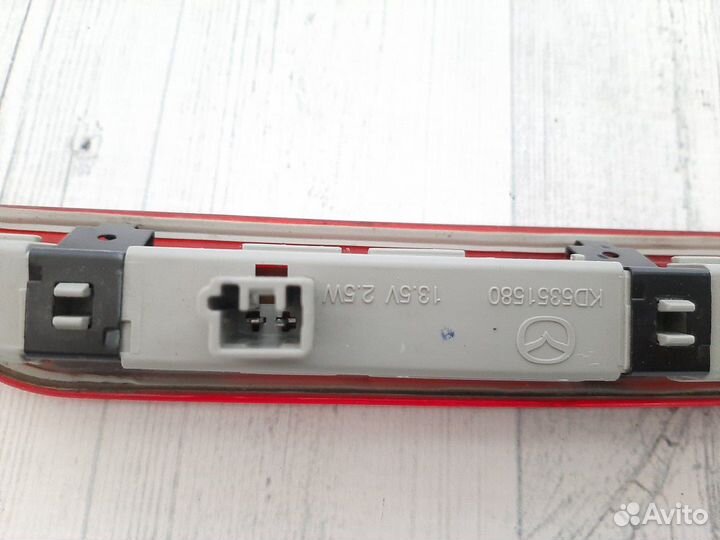 Стоп-сигнал mazda CX-5 2012-2017