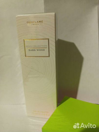 Туалетная вода орифлейм