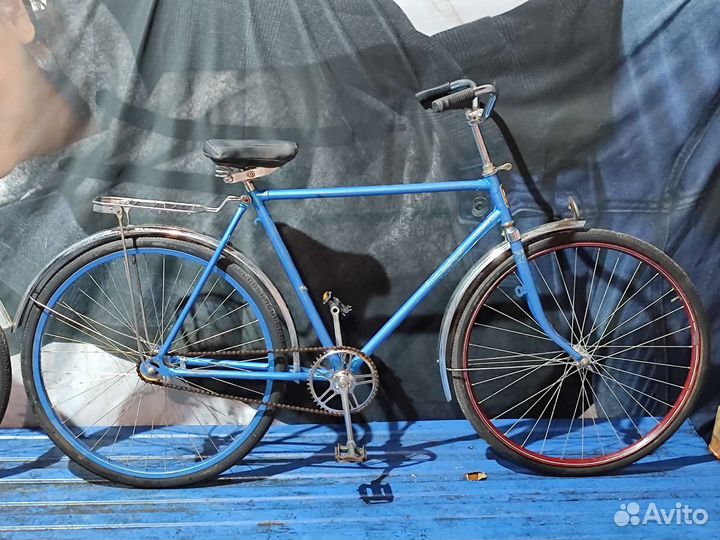 Советский велосипеды