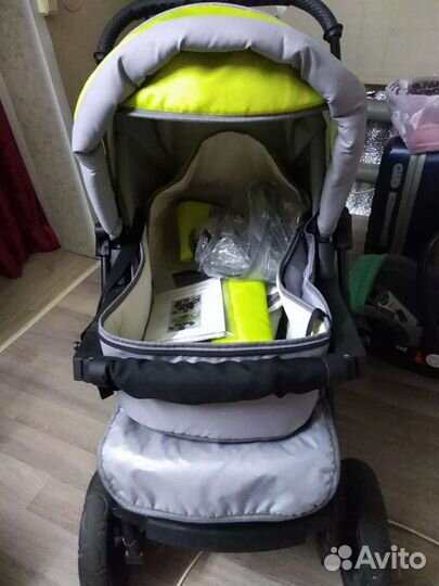 Коляска трансформер