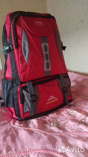 Рюкзак туристический походный
