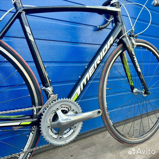 Шоссейный велосипед Merida ride lite 93