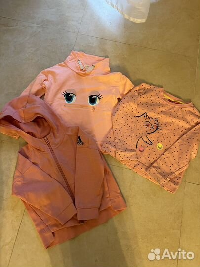 Вещи для девочки