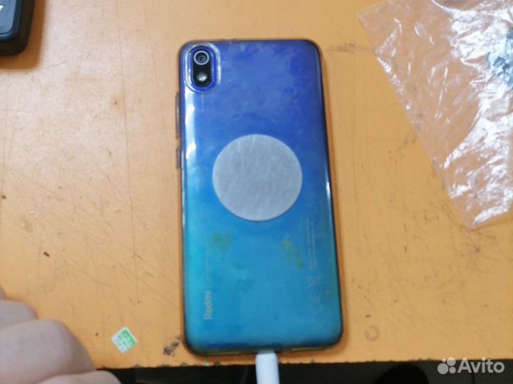 Телефон xiaomi redmi 7a