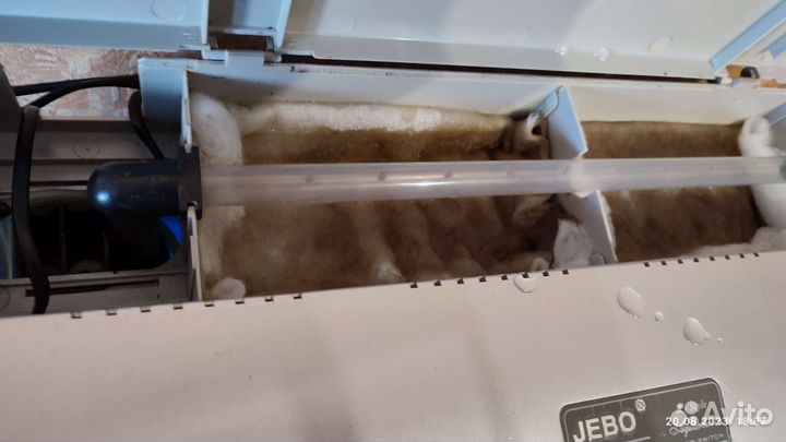 Аквариум jebo