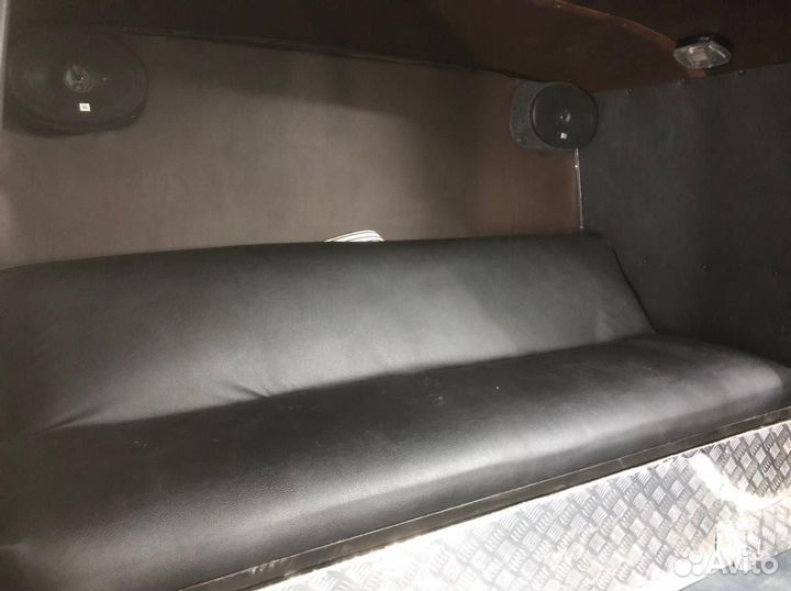 УАЗ 2206 2.4 МТ, 1994, 70 000 км