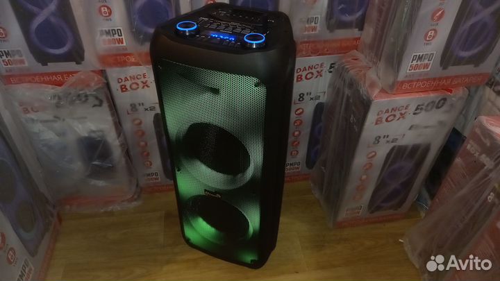 Портативная колонка Eltronic 20-56 (1500 Ватт)