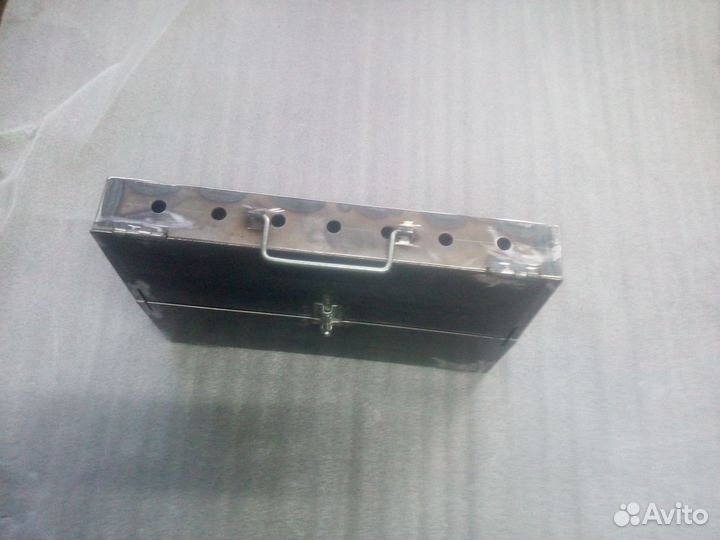 Мангал Дипломат