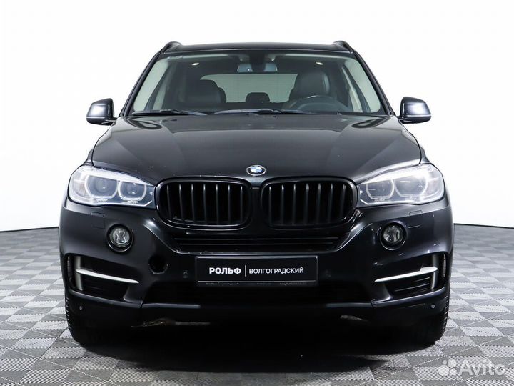 BMW X5 3.0 AT, 2017, 96 550 км