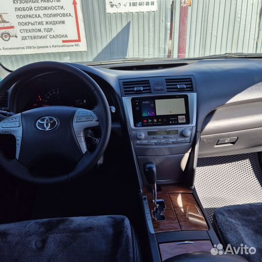 Toyota Camry 2.4 AT, 2011, 251 000 км