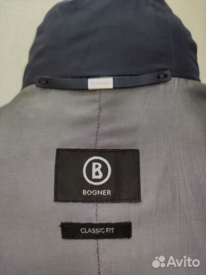 Куртка Bogner Германия Оригинал 50-52