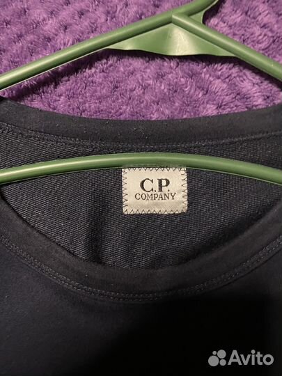 Cp company лонгслив