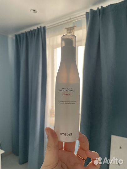 Эссенция сыворотка лосьон hyggee