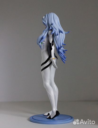 Аниме фигурка Аянами Рей Евангелион