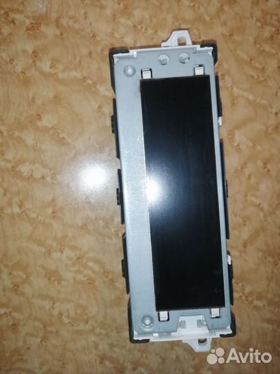 Дисплей информационный citroen С4 II