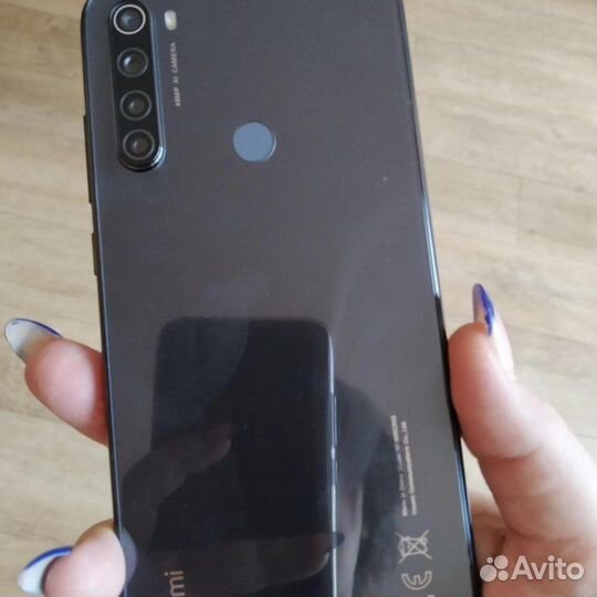 Продам redmi note 8t на 64 гб