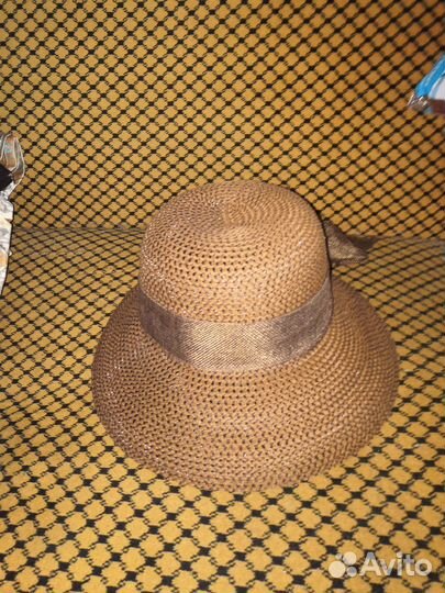 Шляпа, кепка