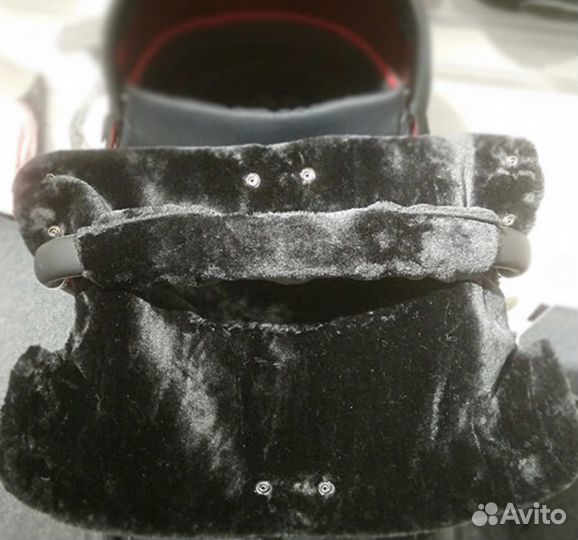 Муфта для рук для колясок в холодное время