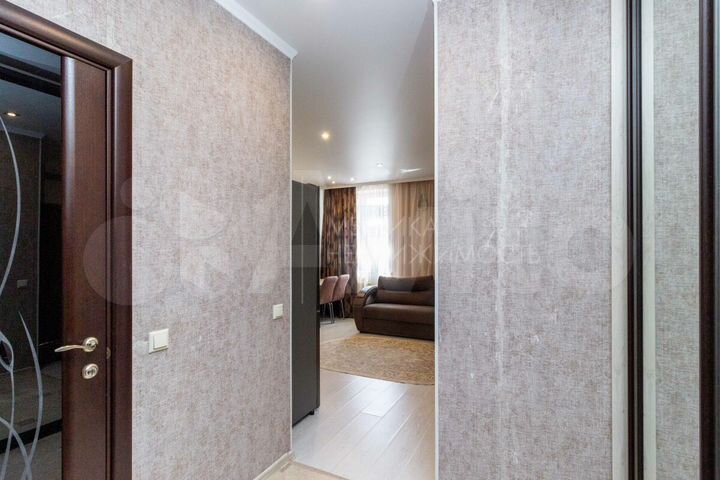 Квартира-студия, 30,1 м², 9/19 эт.