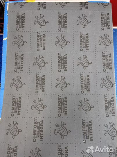 Шумоизоляция Comfortmat Integra (0.5х0.7м)