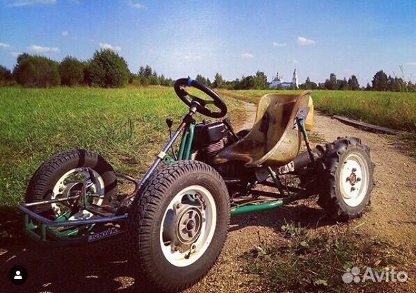 Tony Kart
