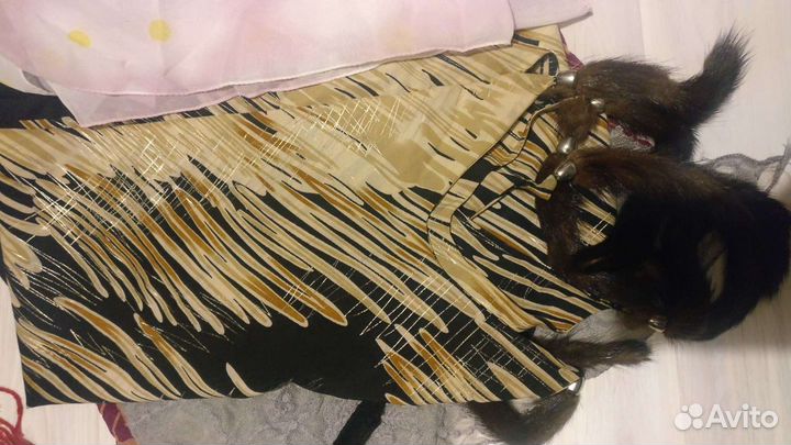 Платки, шарфы