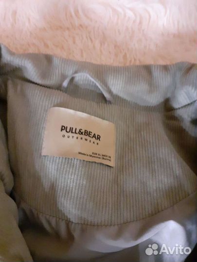 Пуховик- куртка