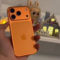 iPhone 17 Pro, 256 ГБ, SIM + eSIM