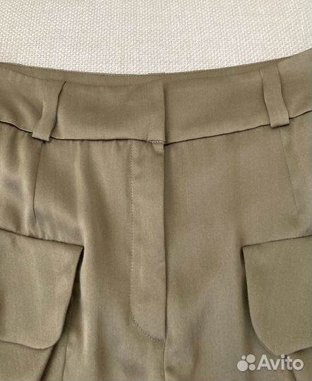 Versace шорты. Оригинал. Размер 42-44. Шелк