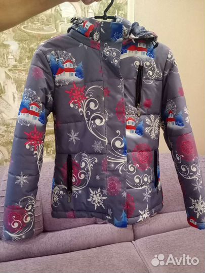 Куртка женская