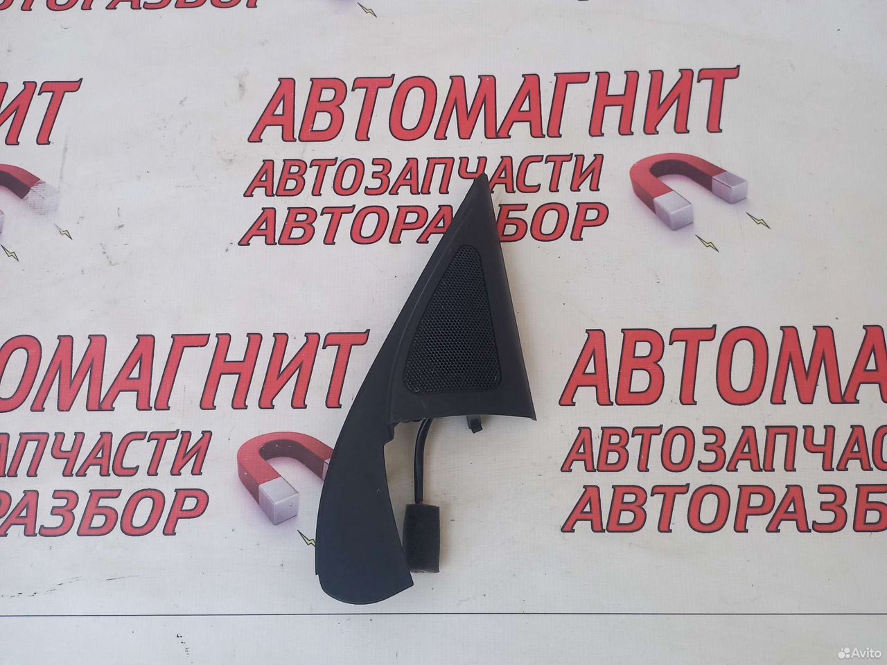 Треугольник накладка зеркала Киа Соренто 2 12-20г