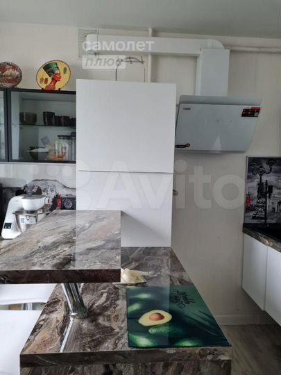 3-к. квартира, 66,4 м², 1/9 эт.