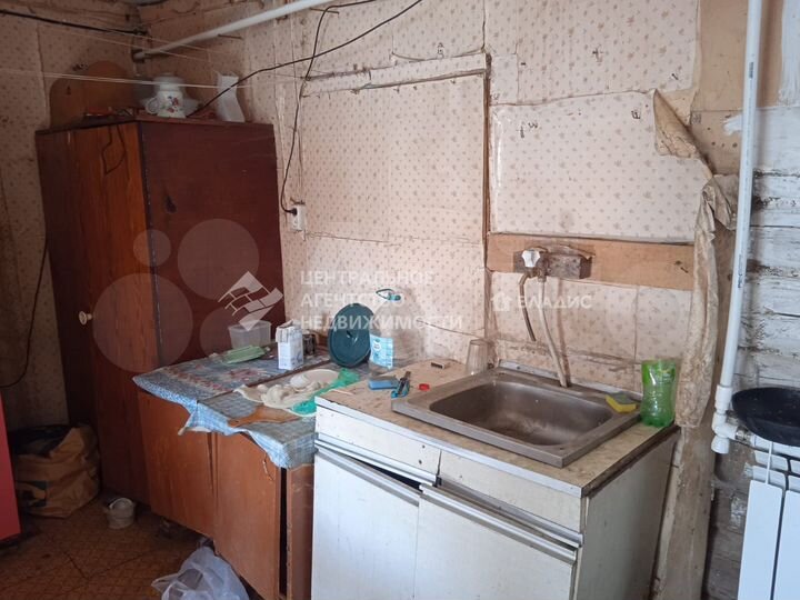 Дом 38 м² на участке 8 сот.