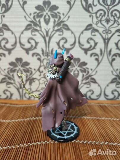 Фигурка Сильвана Ветрокрылая WOW / Warcraft