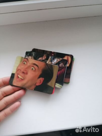 Мемология настольная игра