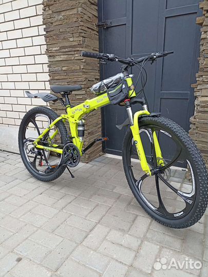 Новые велосипеды на 24,26 и 29 дисках, Shimano