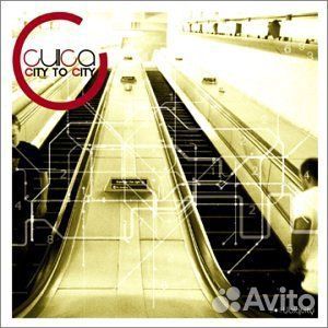 Cuica: City to City (1 CD)