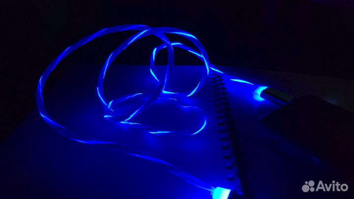 Кабель для зарядки телефона (магнитный)