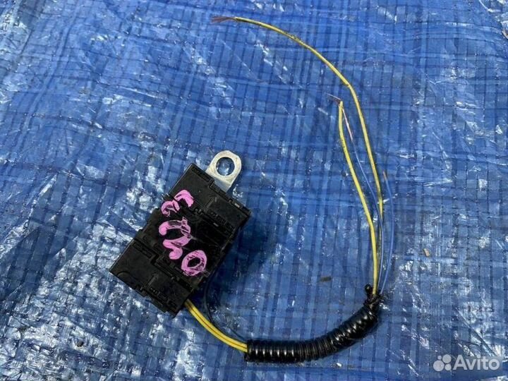 Электронный блок Toyota Camry AVV50 2arfxe 2011