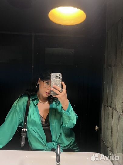 Рубашка женская