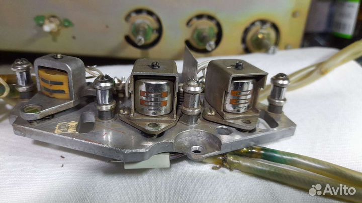 Донор катушечник Снежеть-110