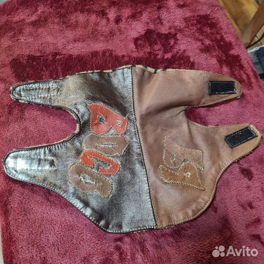 Попона для собак